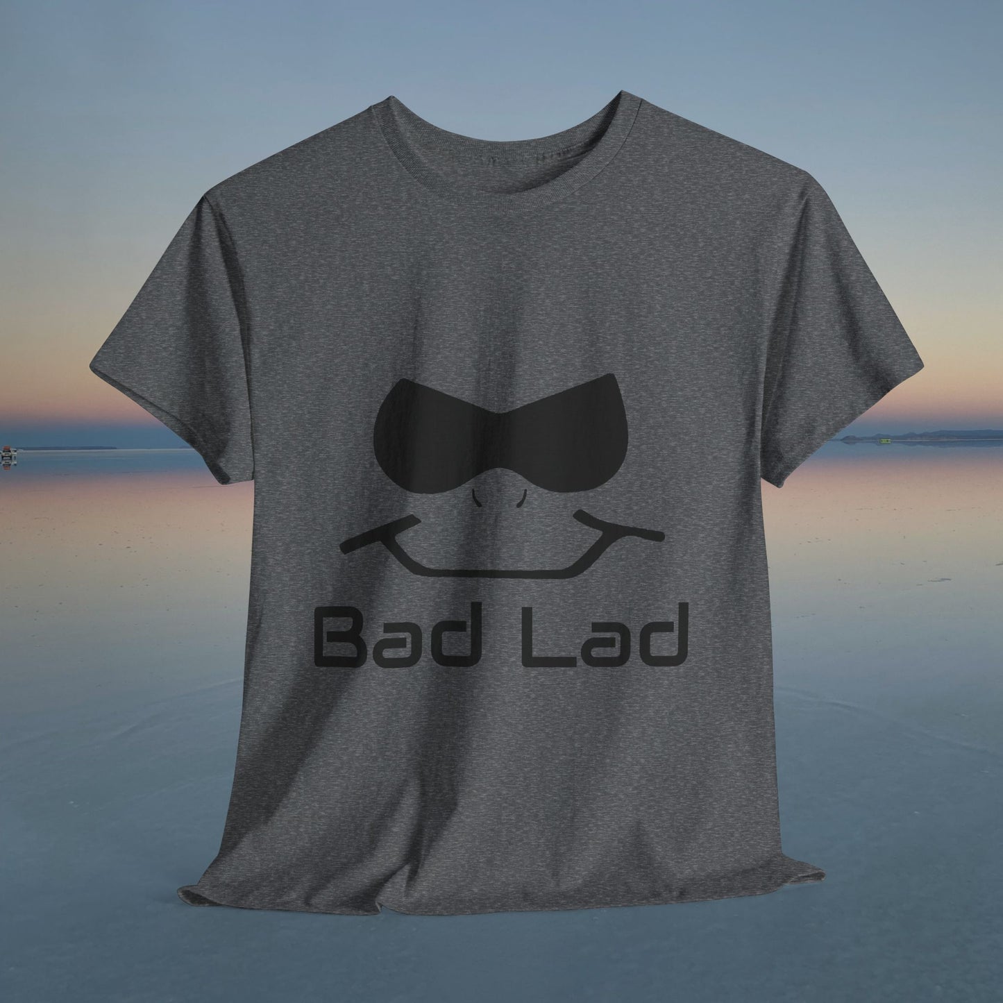 Bad Lad Big Print