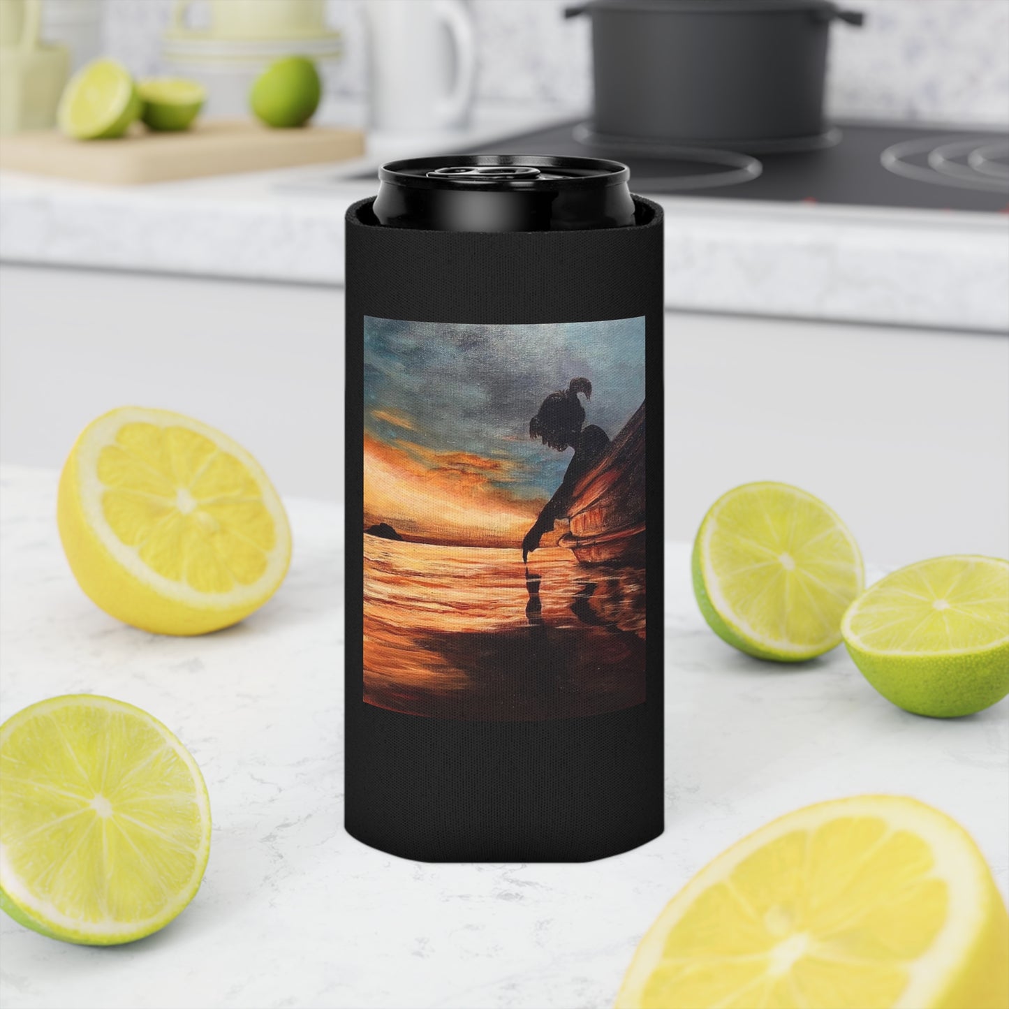 A Moment On The Lake Stubbie Holder