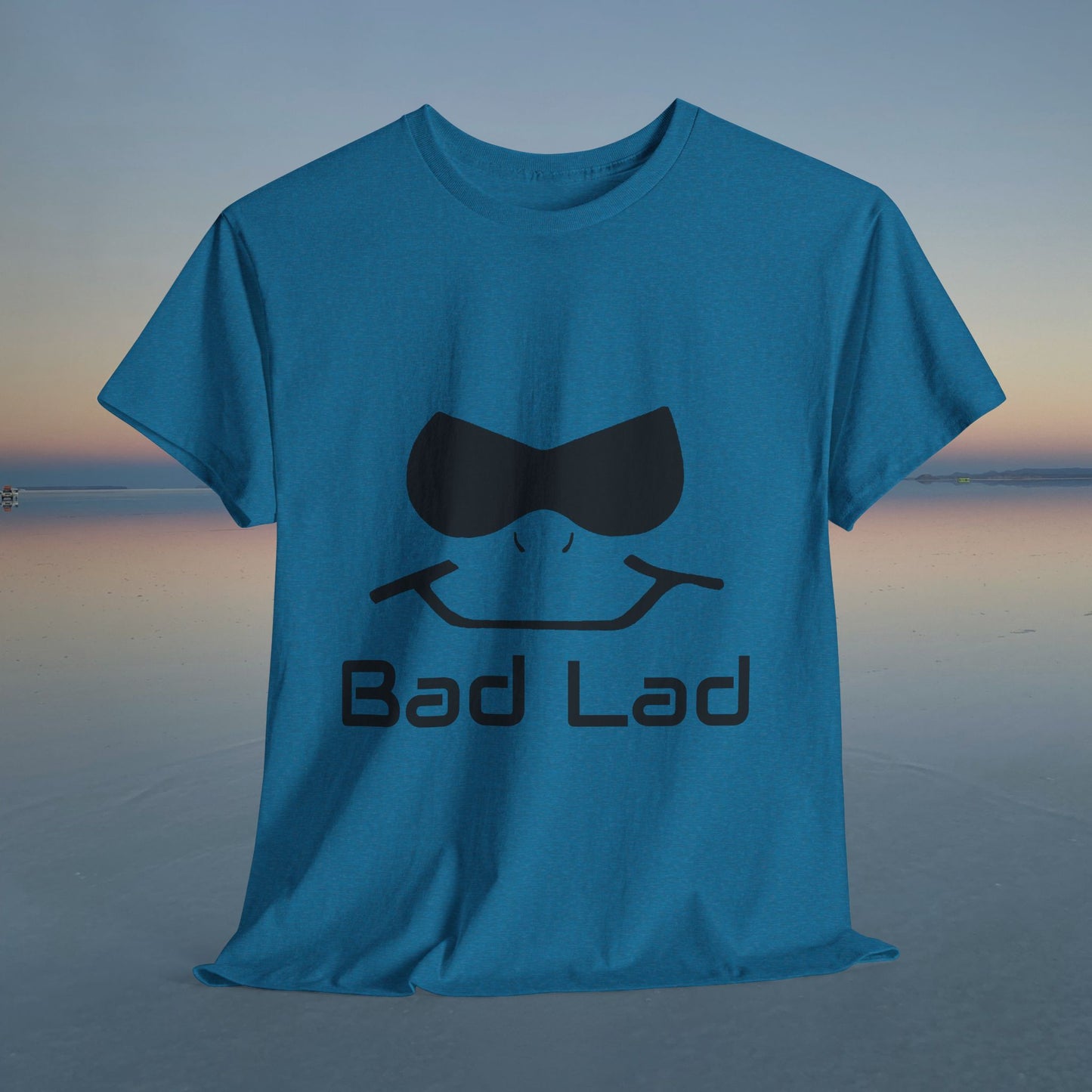 Bad Lad Big Print
