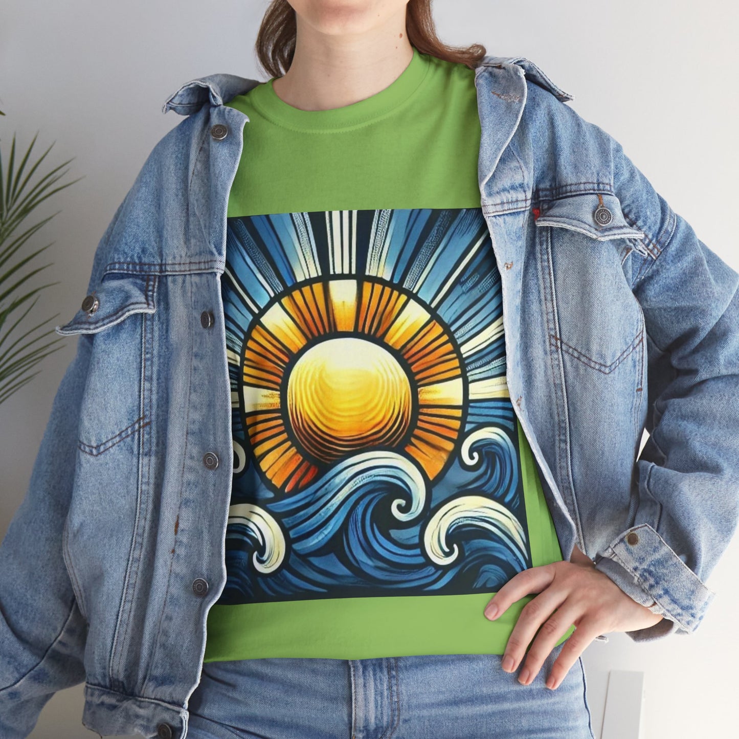 Bad Lad Cool Blue Sun