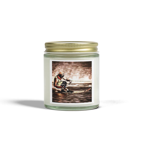 Bad Lad Down Low Candle