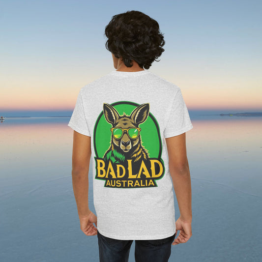 Bad Lad Oz Bad Kangaroo Reverse