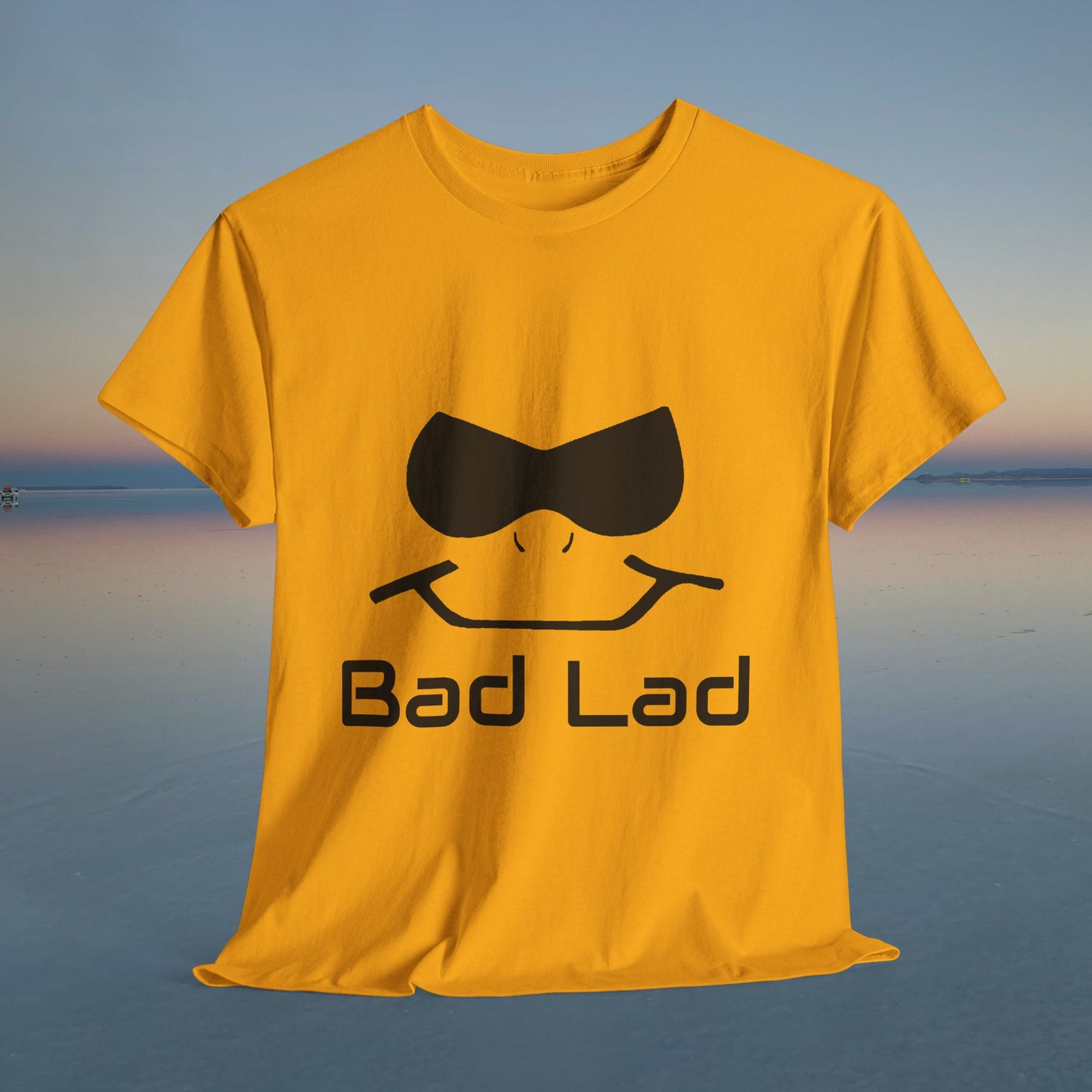 Bad Lad Big Print