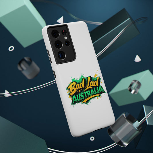 Bad Lad Oz Australia Impact-Resistant Phone Case
