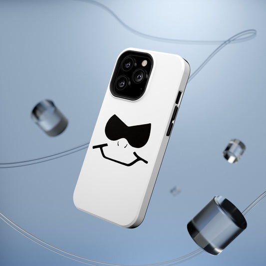 Bad Lad Oz White Impact-Resistant Phone Case