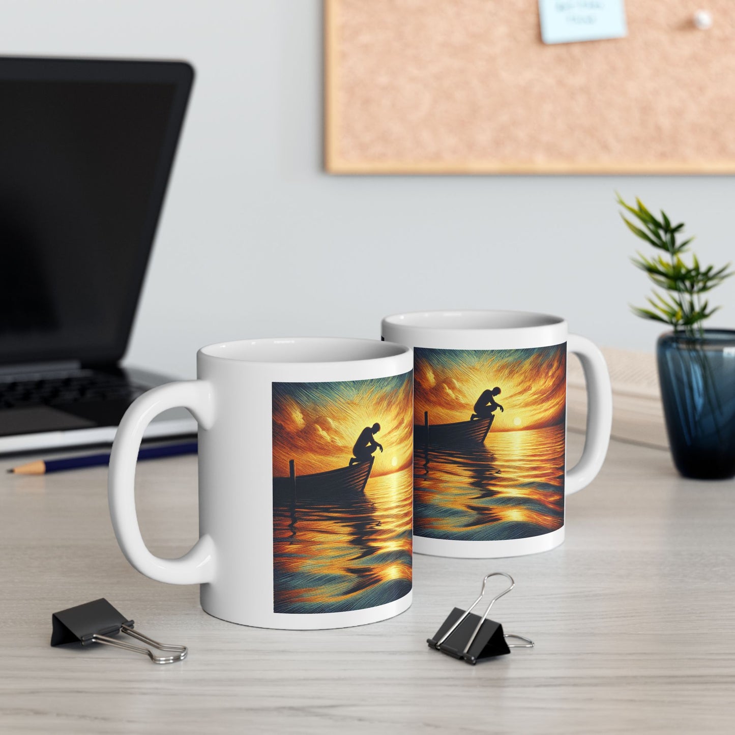 Bad Lad Oz Serenity Mug