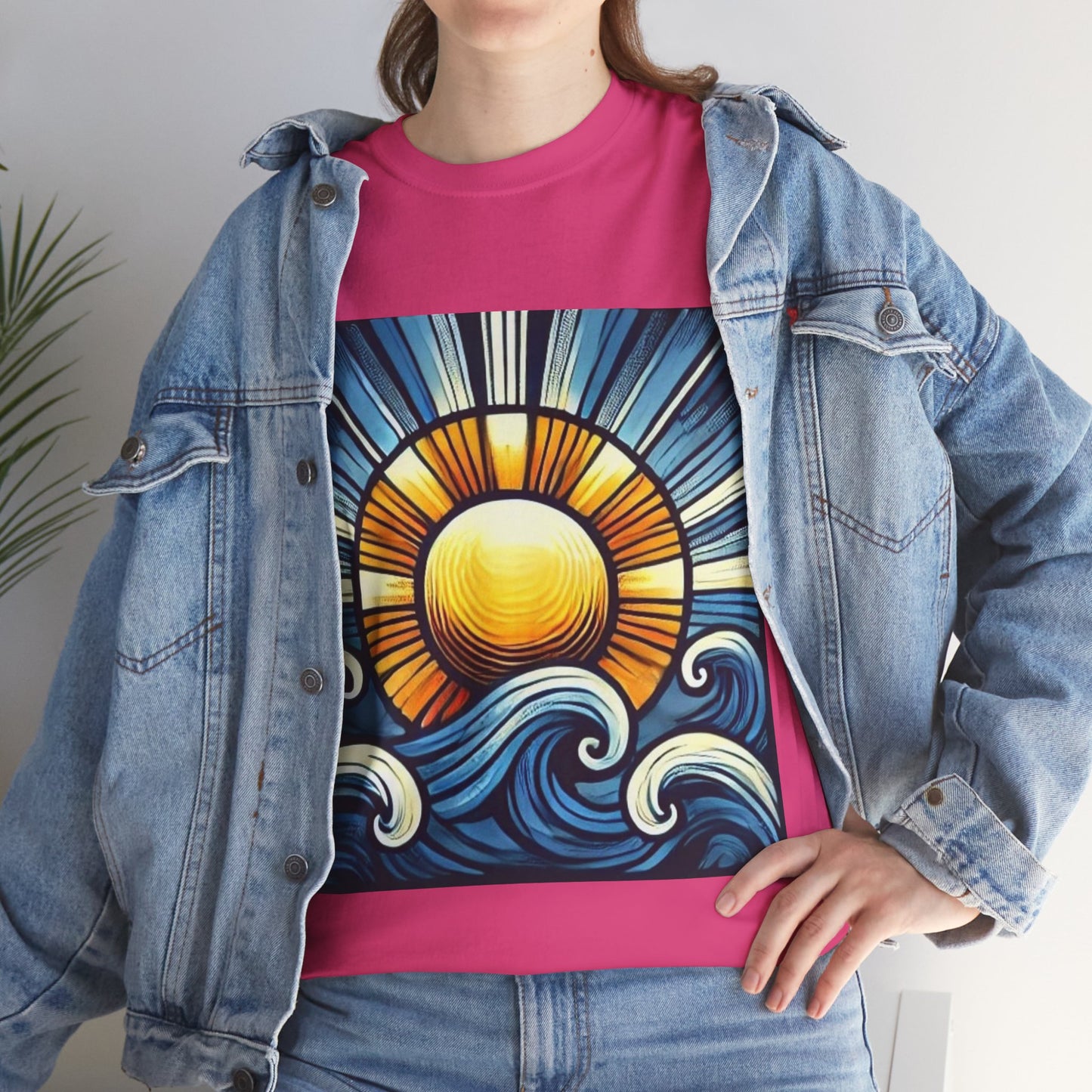 Bad Lad Cool Blue Sun
