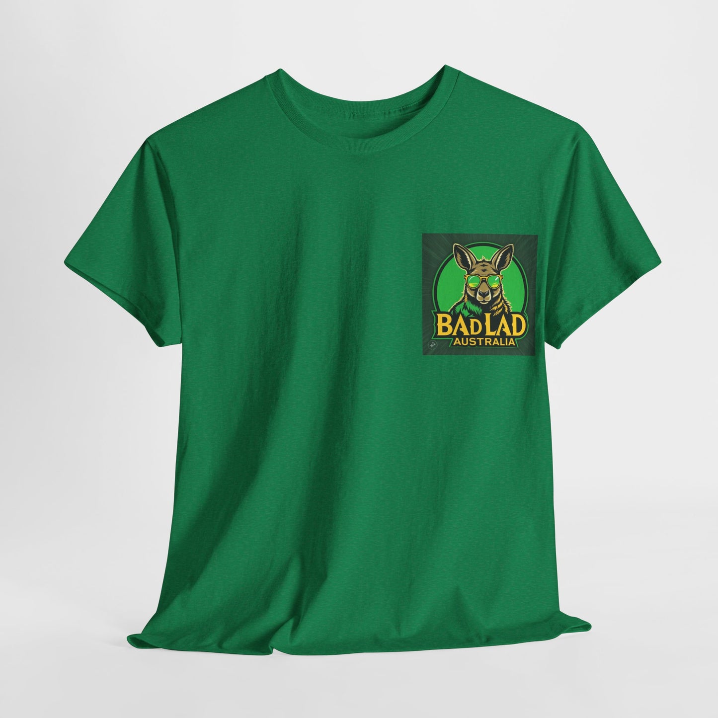 Bad Lad Oz Bad Roo Badge