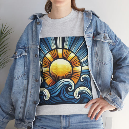 Bad Lad Cool Blue Sun