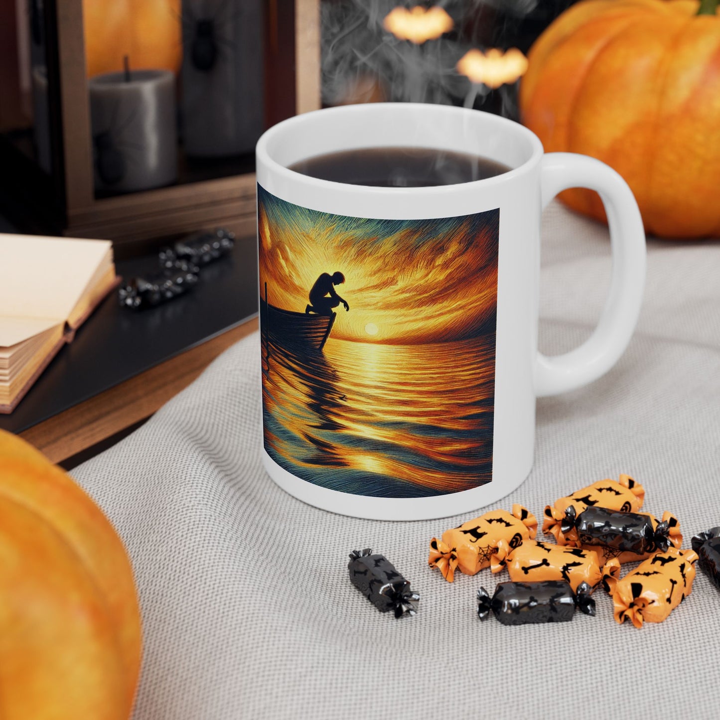 Bad Lad Oz Serenity Mug
