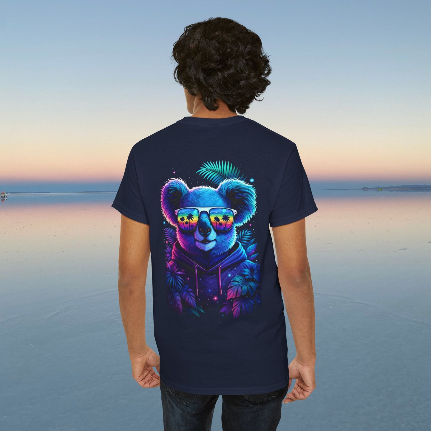 Terminator Koala Mens Tee