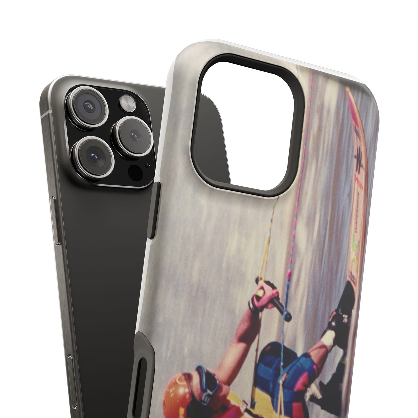 Bad Lad Oz Ski Bad Impact Resistant Phone Case