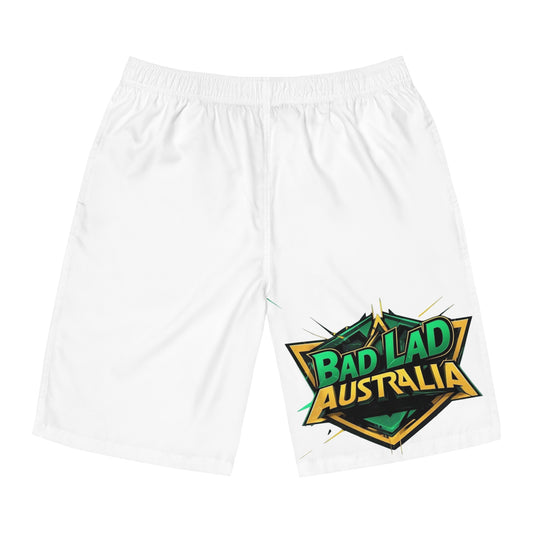 Men's Board Shorts β Bad Lad Australia