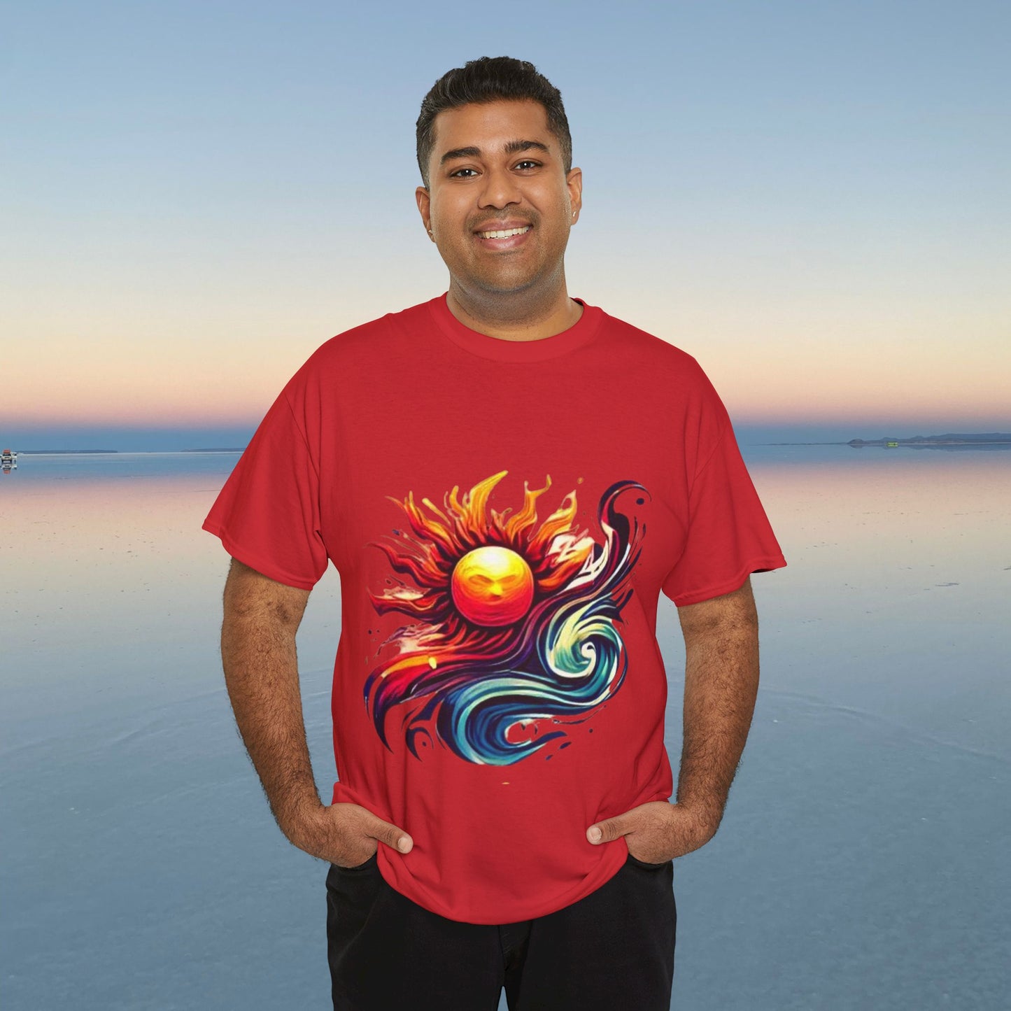 Bad Lad Oz Groovy Sun