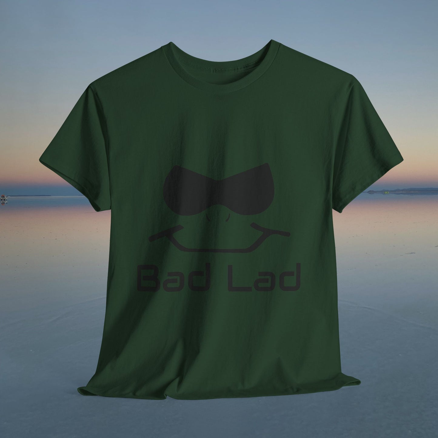 Bad Lad Big Print