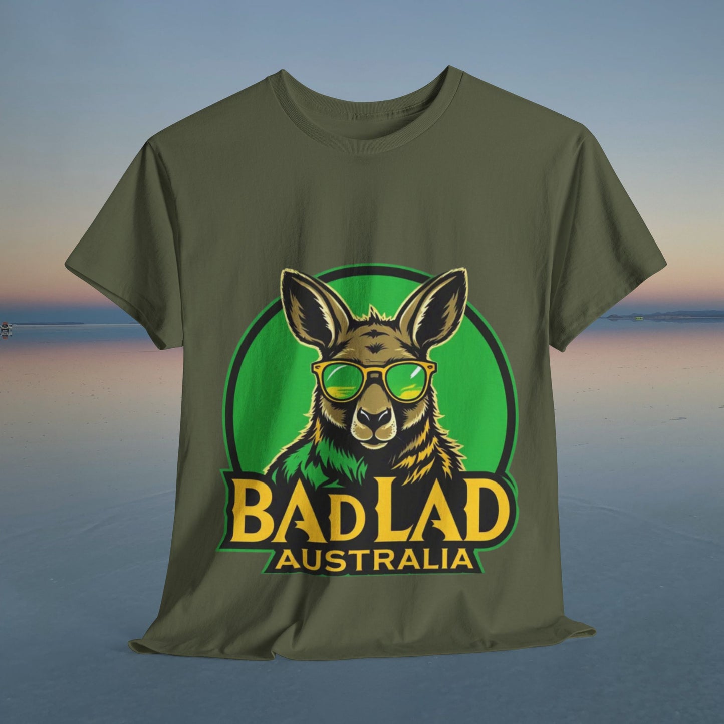 Bad Lad Oz Bad Kangaroo