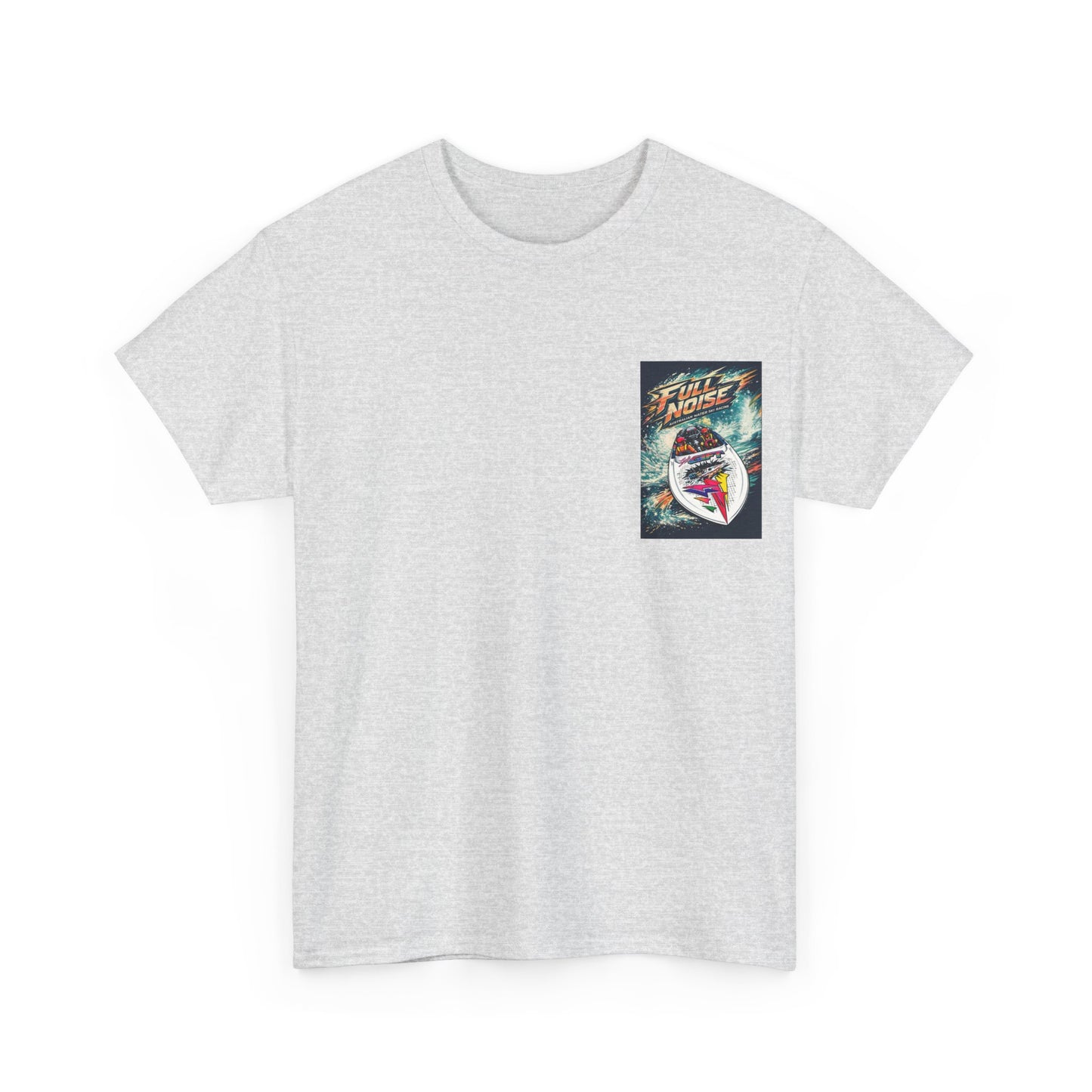 Australian Waterski Racing Gods Gift Tribute Tee | Twin Turbo Old School Aussie Champion Game Changer