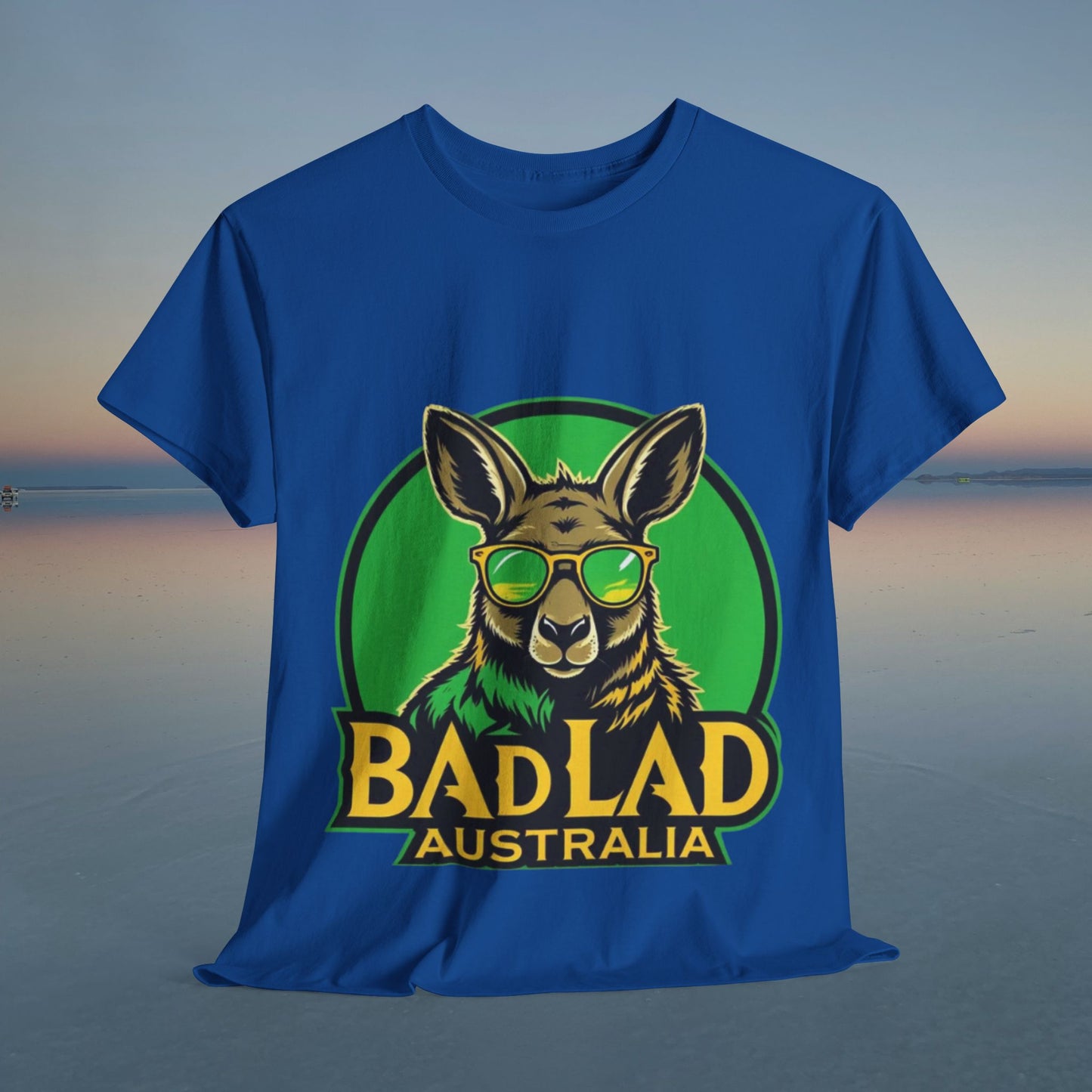 Bad Lad Oz Bad Kangaroo