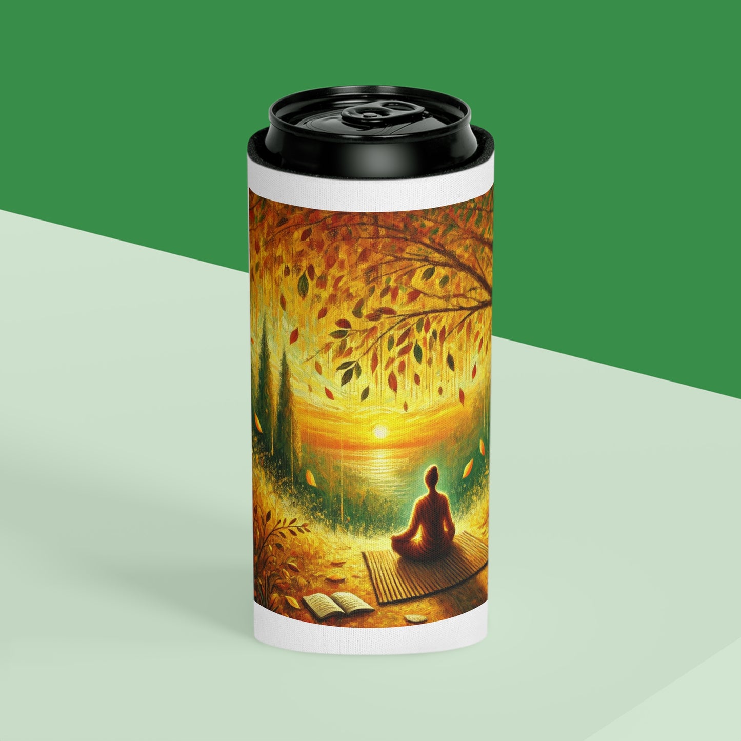 The Relaxation Range Stubbie Holder - Serenity