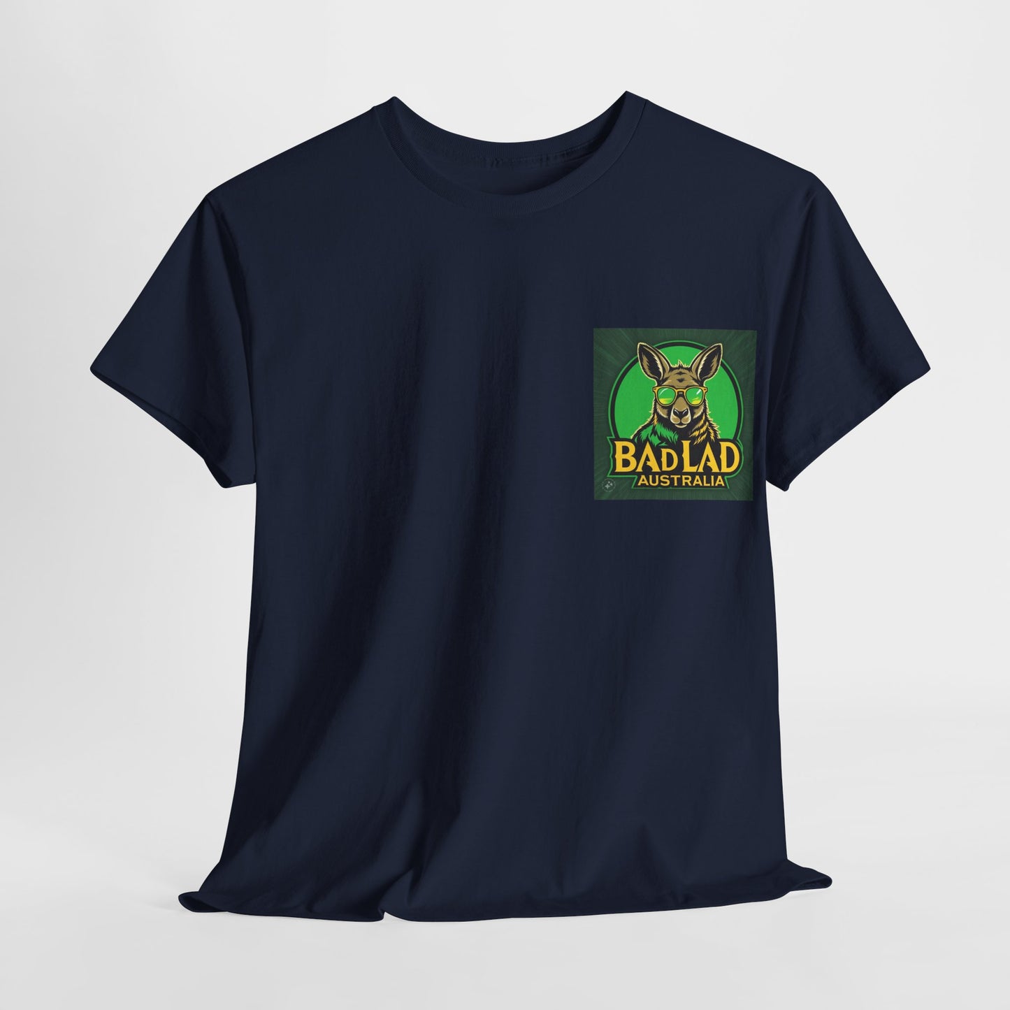 Bad Lad Oz Bad Roo Badge