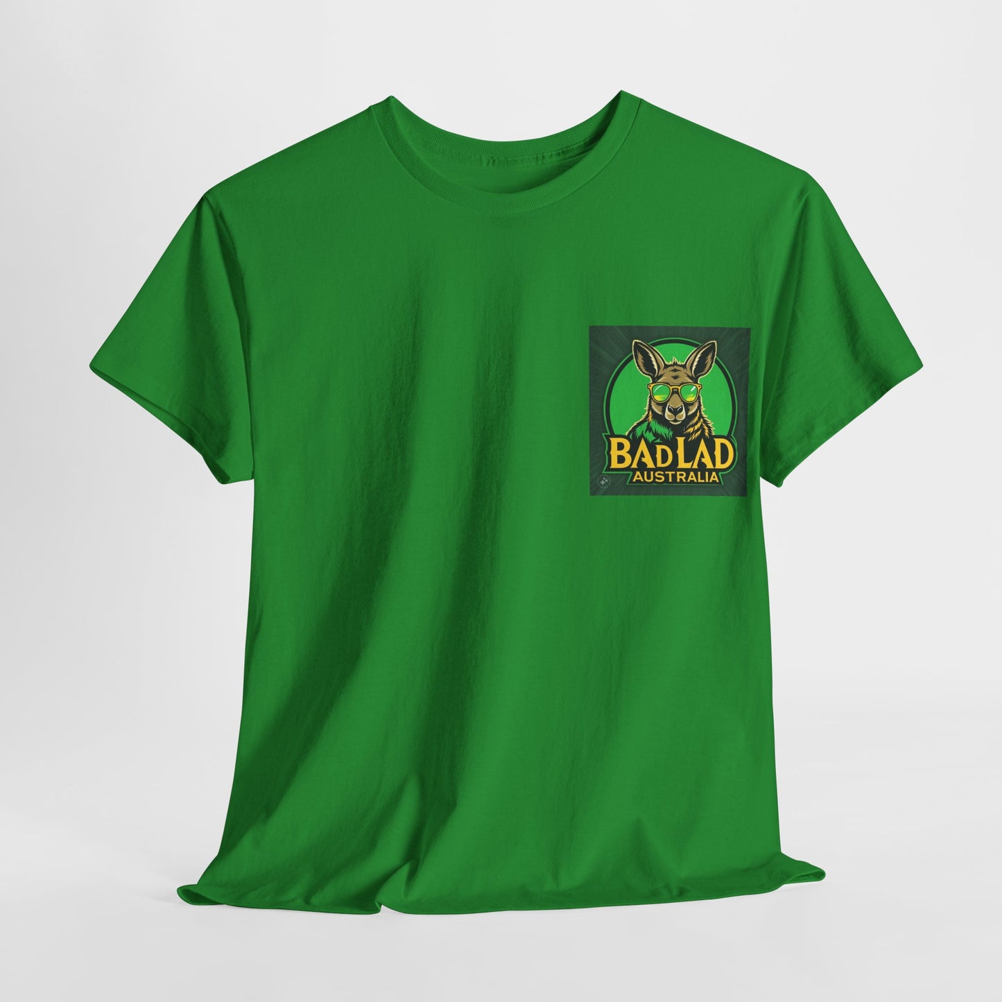Bad Lad Oz Bad Roo Badge