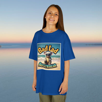 Bad Lad Beach Koala Kids Tee