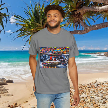 Gods Gift Tribute Unisex Tee