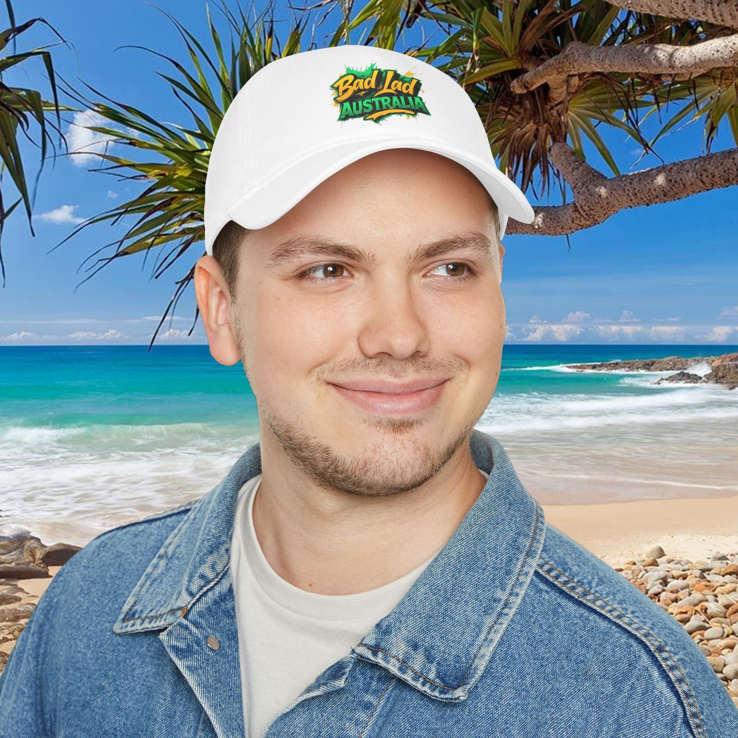 Bad Lad Graffitti Baseball Cap