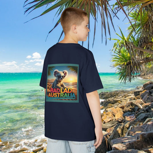 Bad Lad Koala Kids Tee