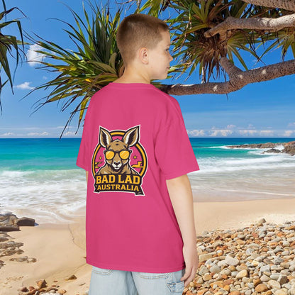 Bad Lad Roo Kids Tee