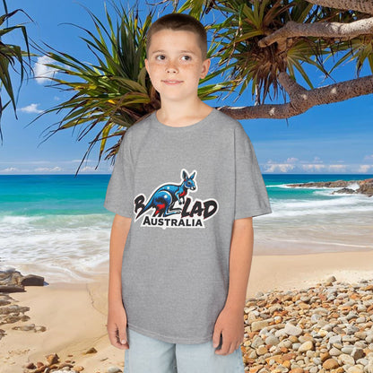 Bad Lad Australia Ski Tshirt