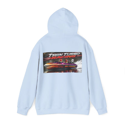 The Tribute Range - 🔥  BLAZEN’ 🔥 Australian Water Ski Racing Hoodie. Bad Lad Oz has paid homage to the iconic Blazen’ in memory of the late Noel Griffin