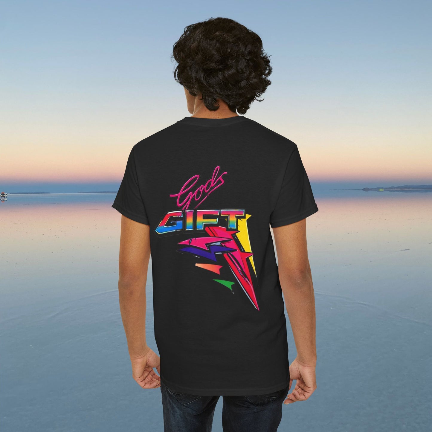 Gods Gift Australian Waterski Racing Boat Tribute Tee | Twin Turbo Old School Aussie Champion Game Changer