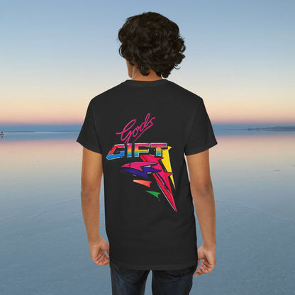 Gods Gift Australian Waterski Racing Boat Tribute Tee | Twin Turbo Old School Aussie Champion Game Changer