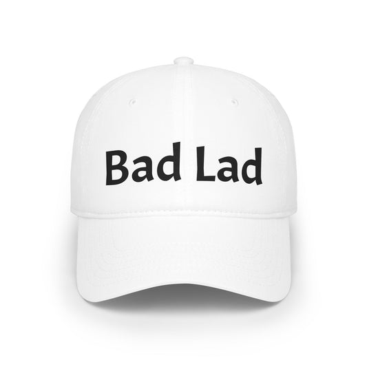 Bad Lad Cotton Cap