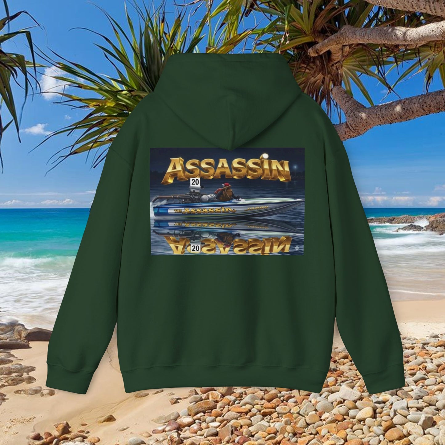 The Tribute Range - Assasin