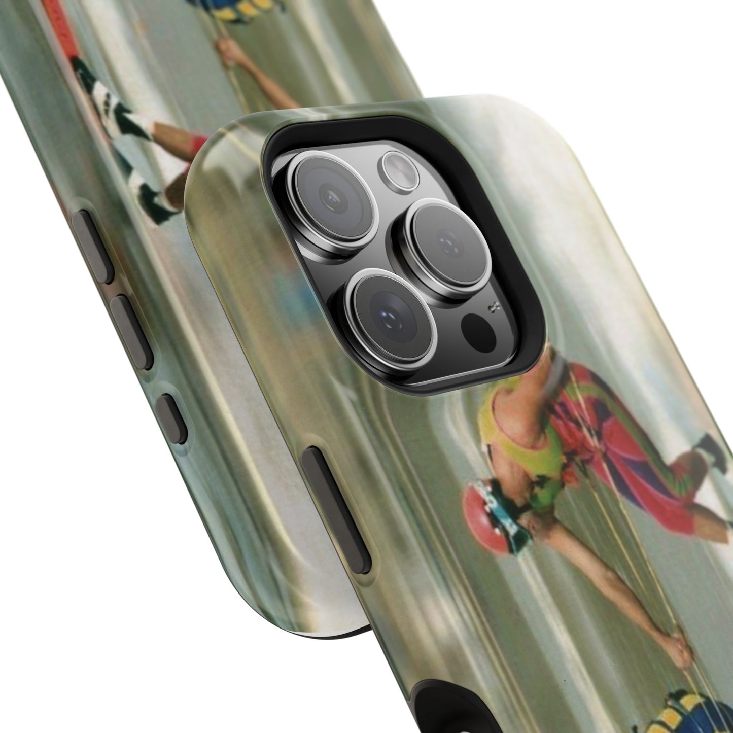 The Bird - Water Ski Racing Phone Cover