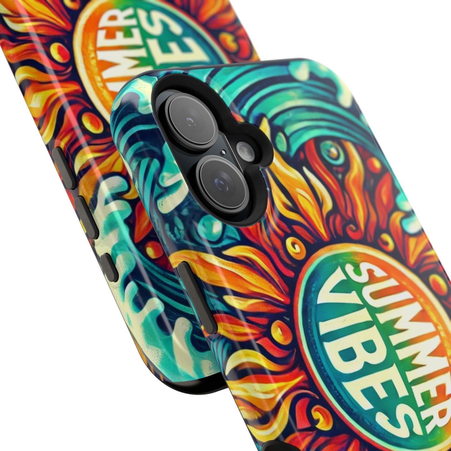 Bad Lad Action Roo Collection Impact-Resistant Phone Case