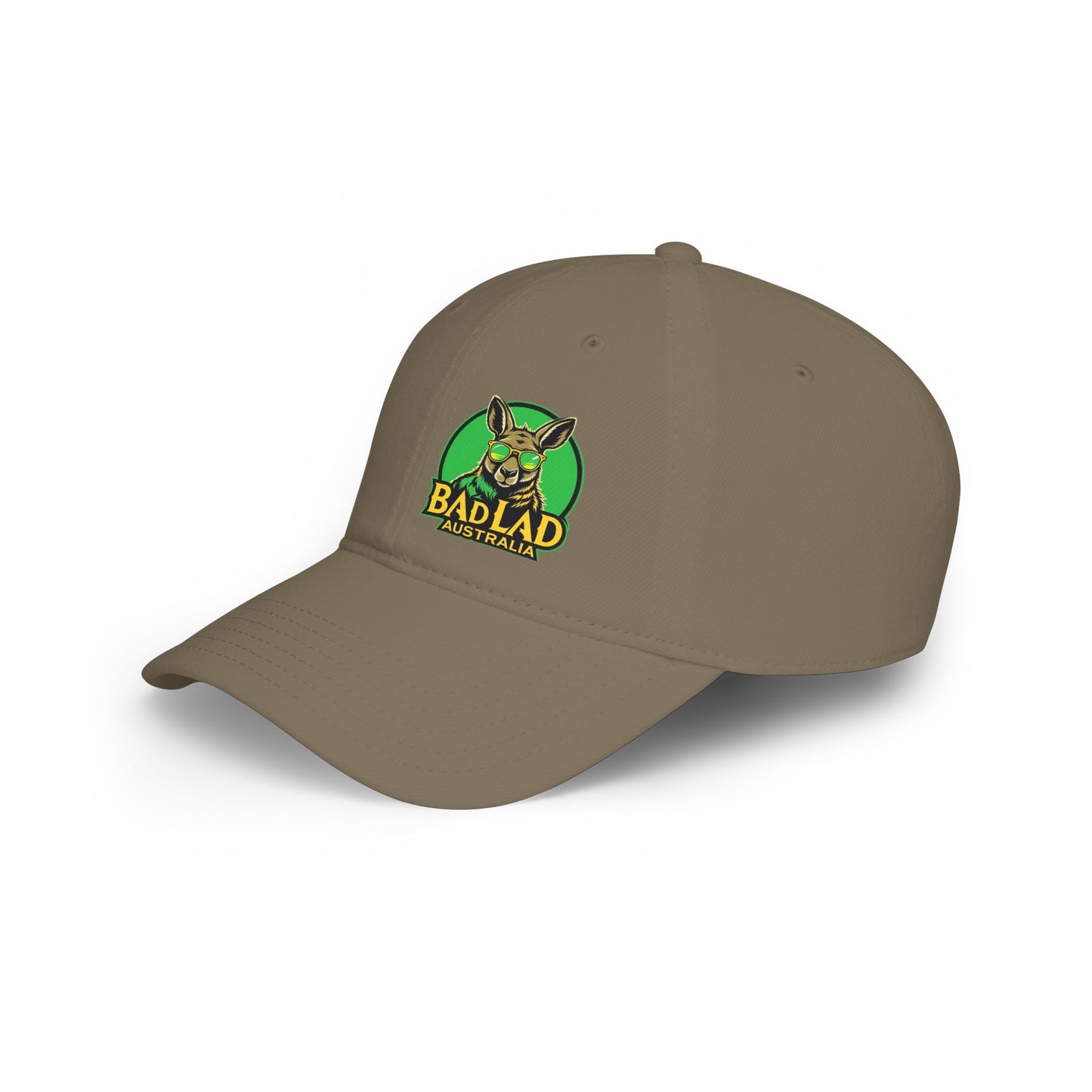 Bad Lad Kangaroo Assassin Cotton Cap