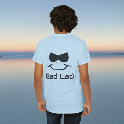 Bad Lad Reverse Bad Print