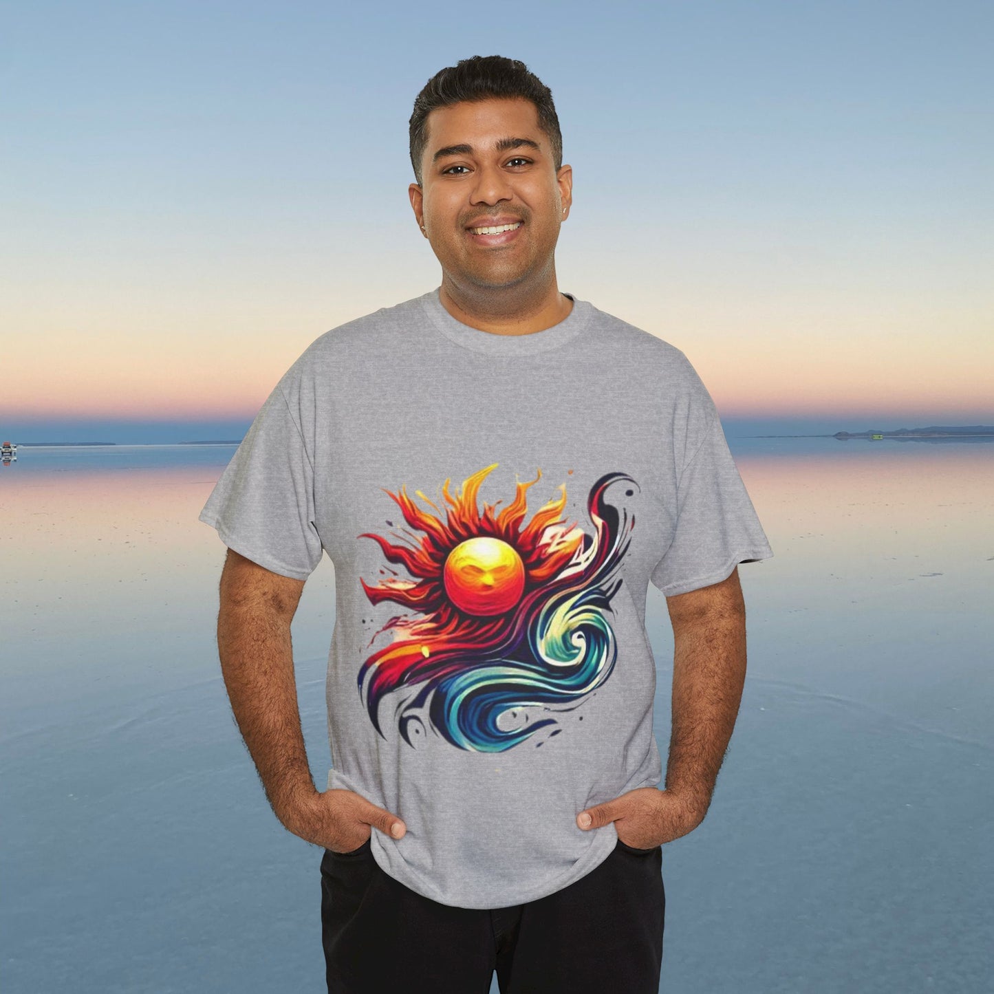 Bad Lad Oz Groovy Sun