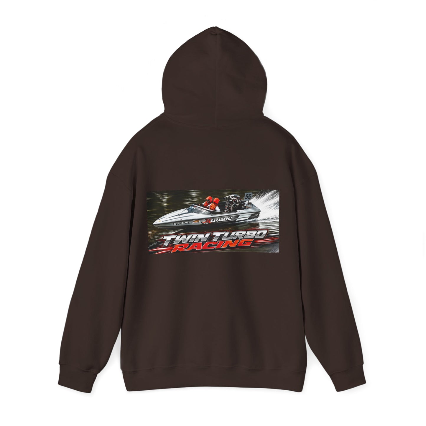 Bad Lad Oz Tribute Range - MIRAGE Australian Water Ski Racing Hoodie. Bad Lad Oz has paid homage to the iconic Mirage with our  Australian Water Ski Racing Tribute Collection