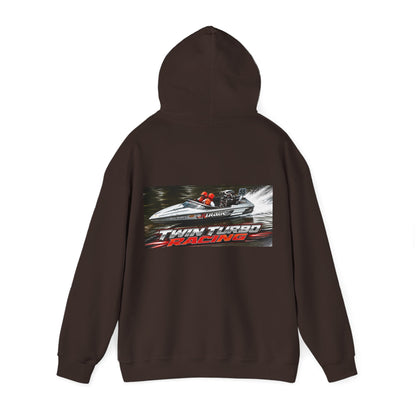 Bad Lad Oz Tribute Range - MIRAGE Australian Water Ski Racing Hoodie. Bad Lad Oz has paid homage to the iconic Mirage with our  Australian Water Ski Racing Tribute Collection