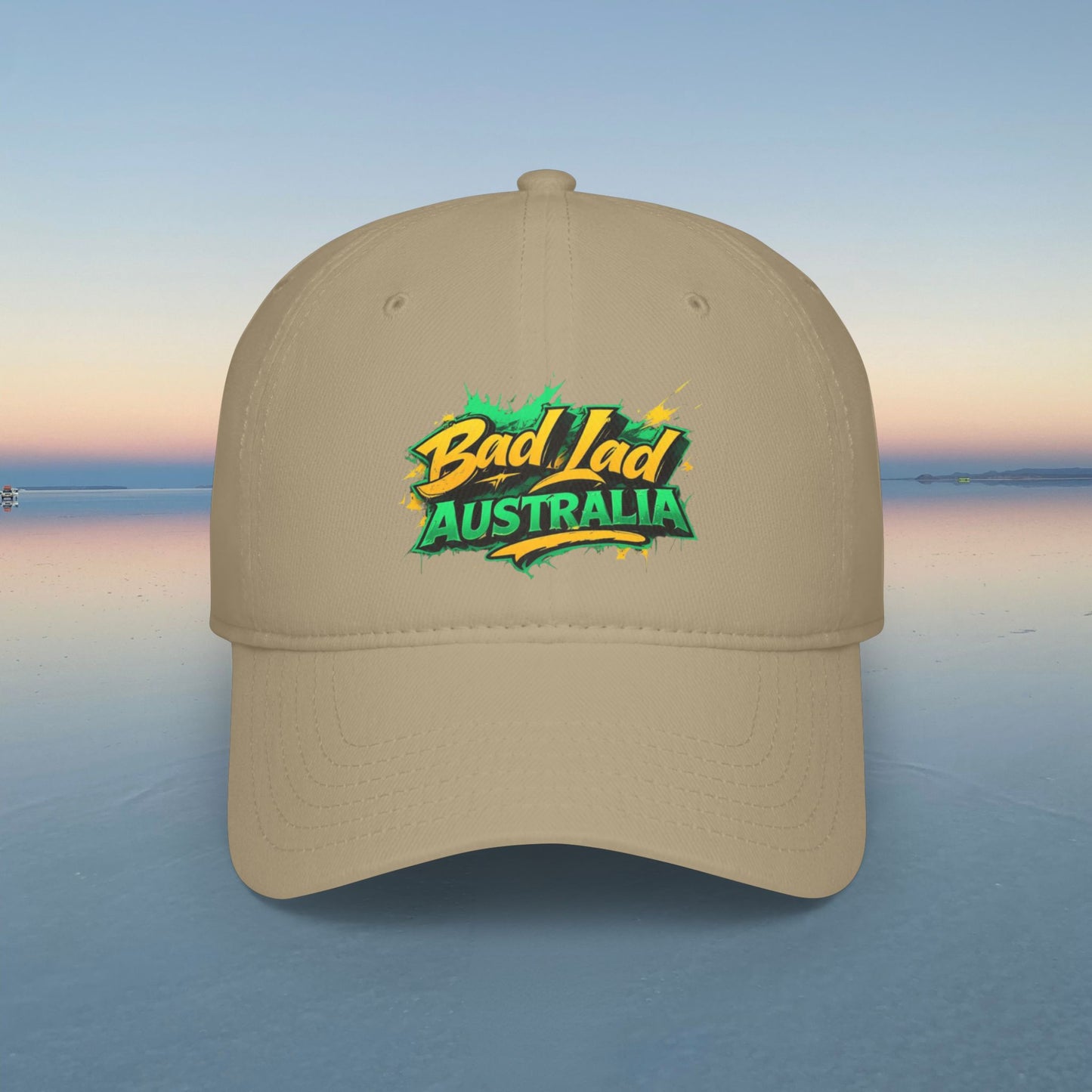 Bad Lad Graffitti Baseball Cap