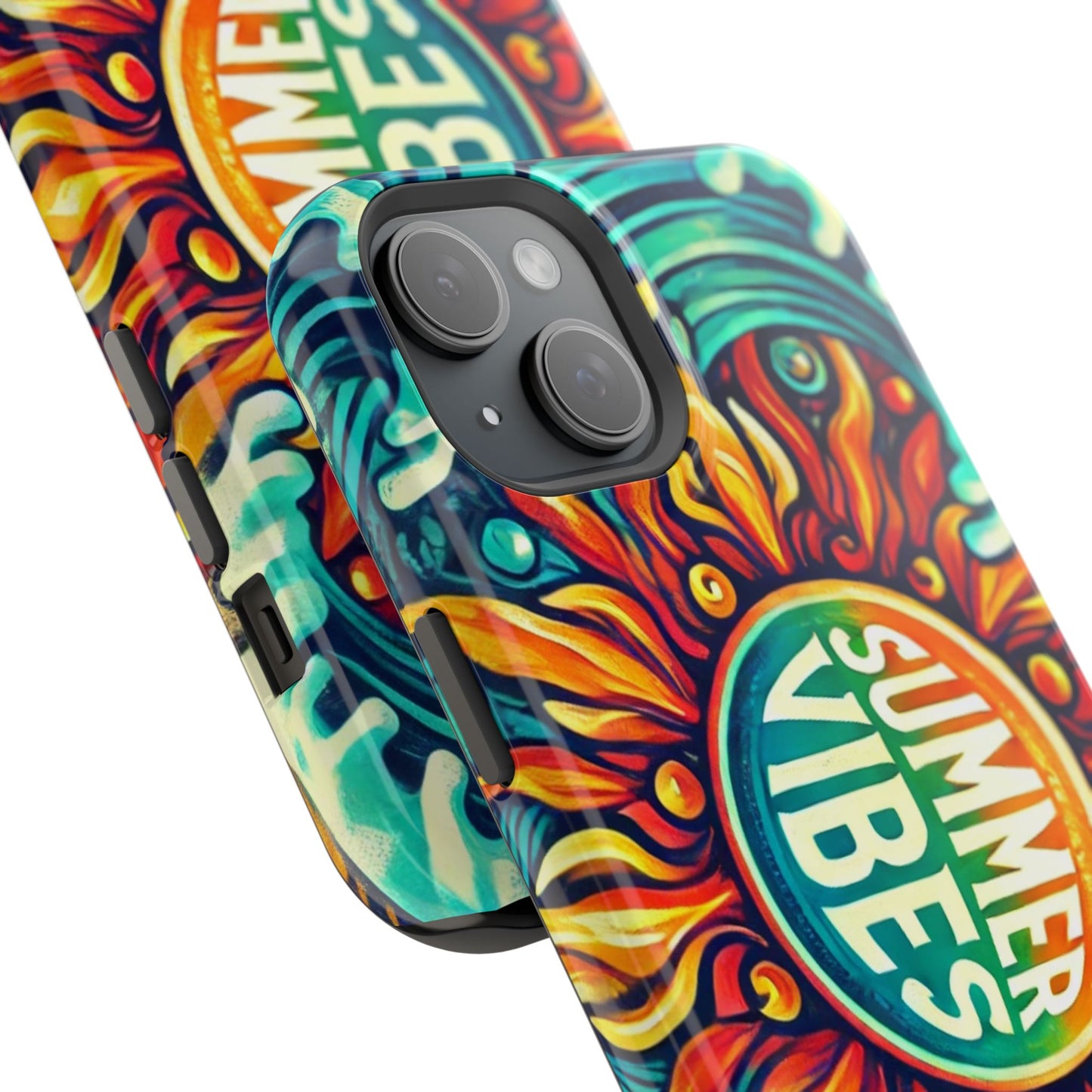 Bad Lad Action Roo Collection Impact-Resistant Phone Case