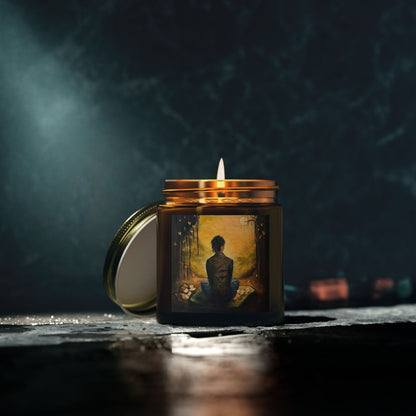 Bad Lad Reflection Candle