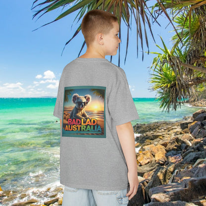 Bad Lad Koala Kids Tee