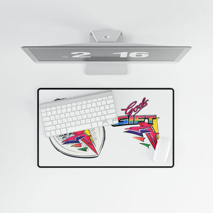 Gods Gift Tribute Mouse Pad