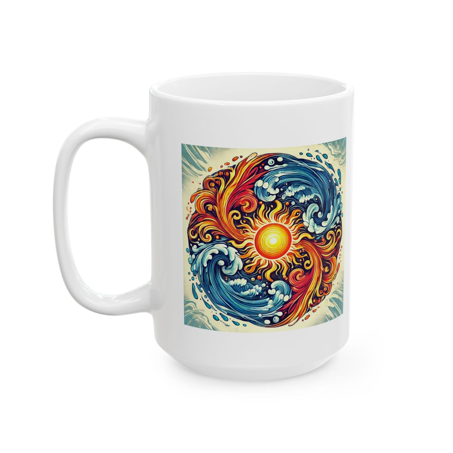 Exclusive Sunshine Mug