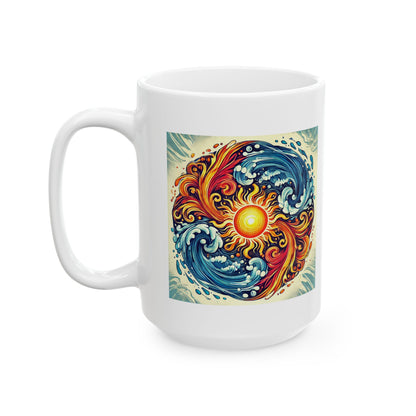 Exclusive Sunshine Mug